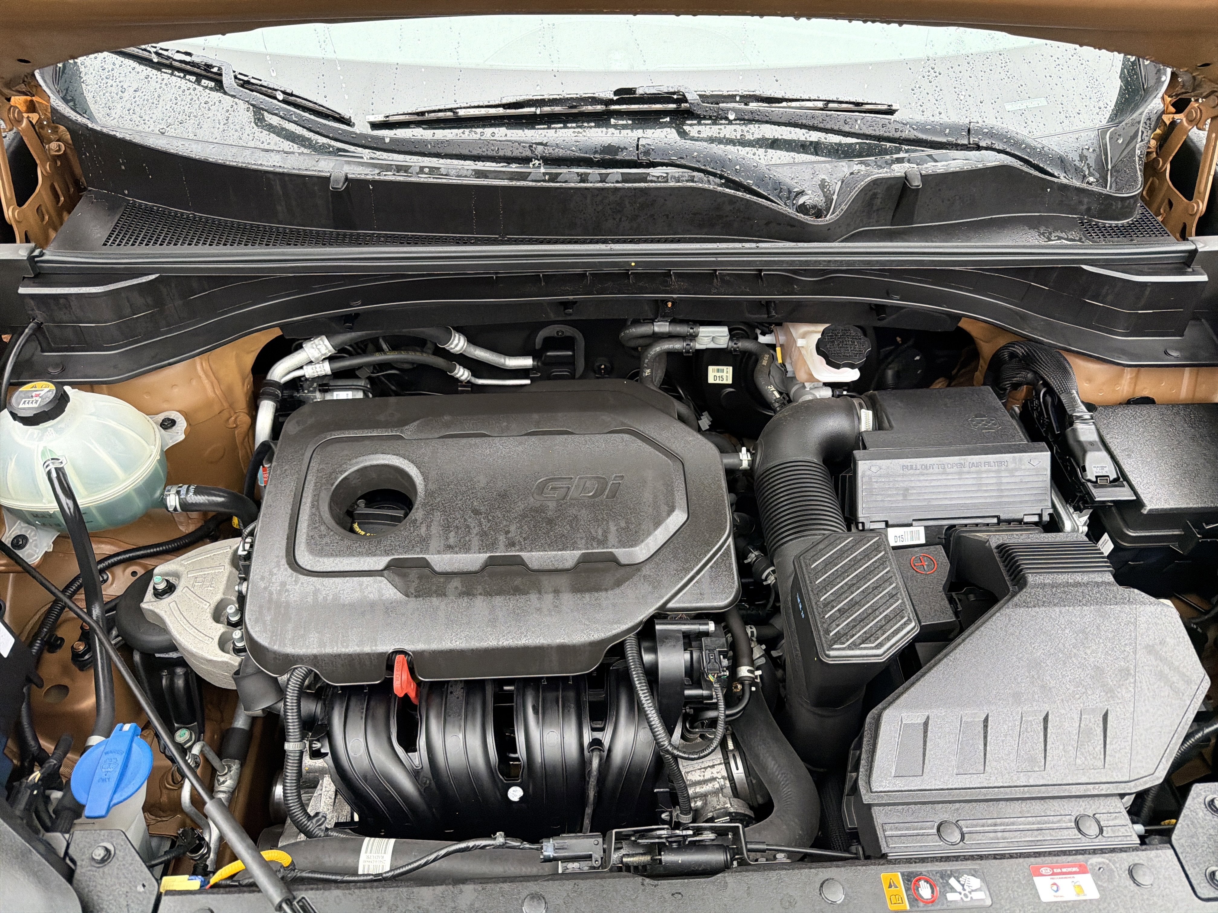 2020 Kia Sportage EX