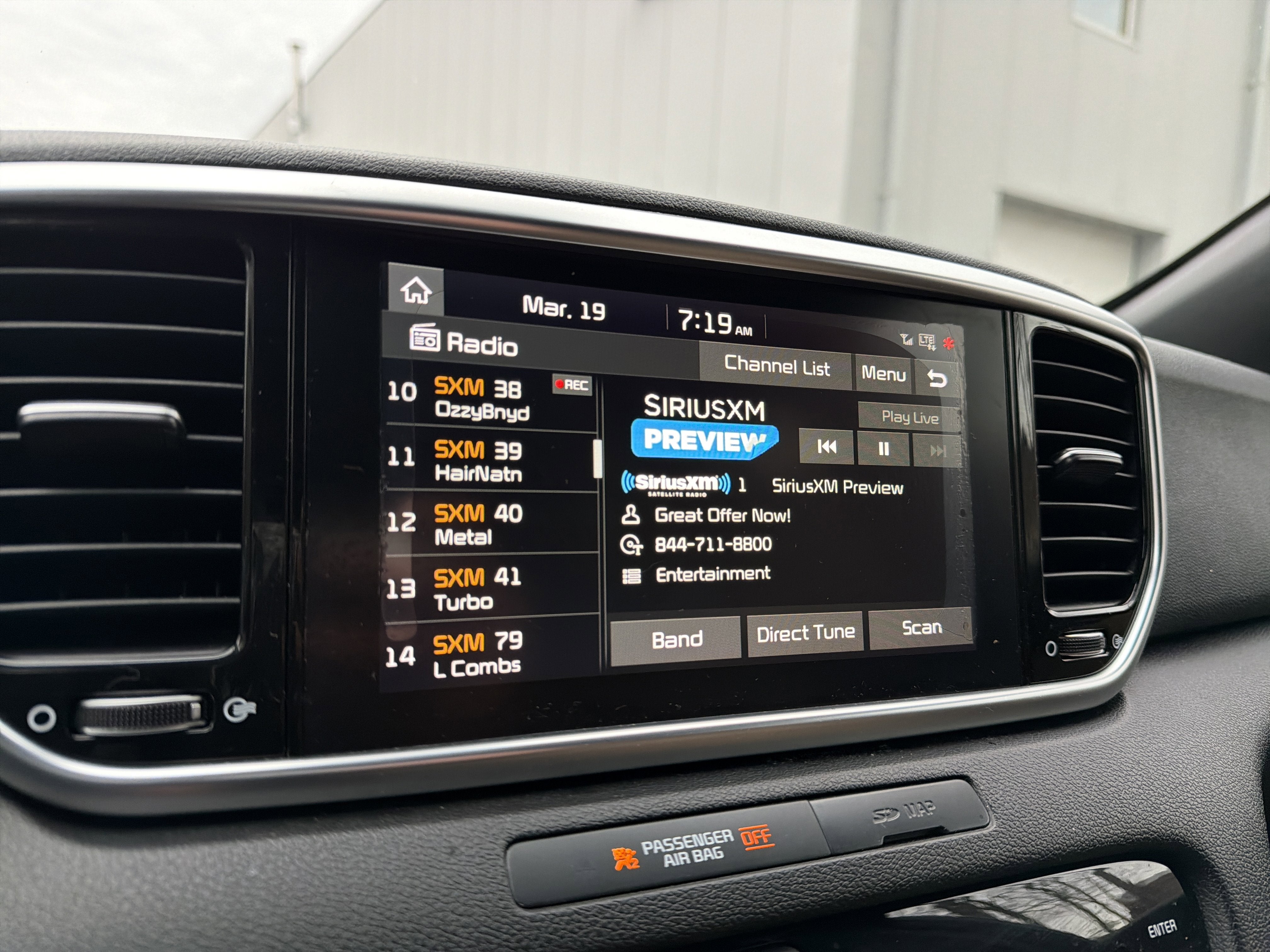 2020 Kia Sportage SX