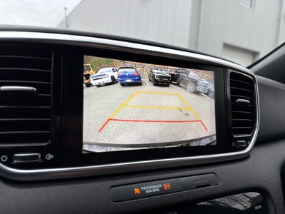 2020 Kia Sportage SX