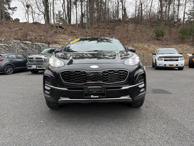 2020 Kia Sportage SX