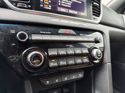 2020 Kia Sportage SX