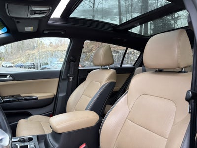 2020 Kia Sportage SX