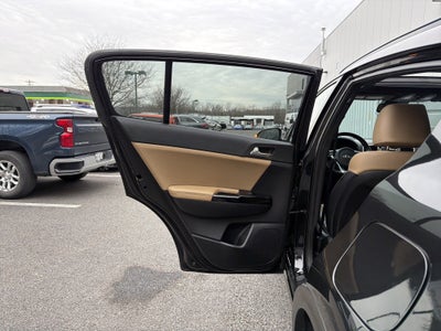 2020 Kia Sportage SX