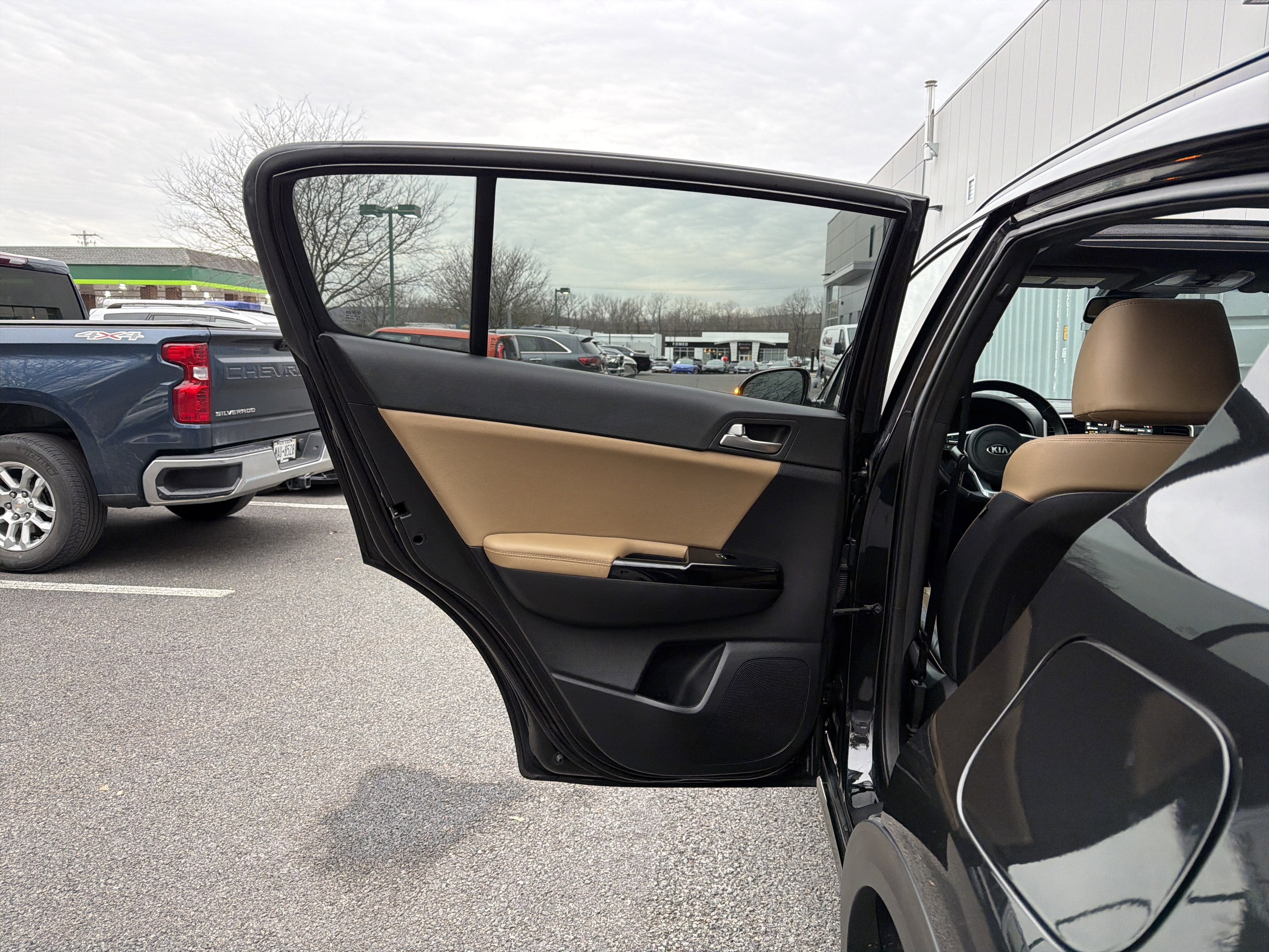 2020 Kia Sportage SX