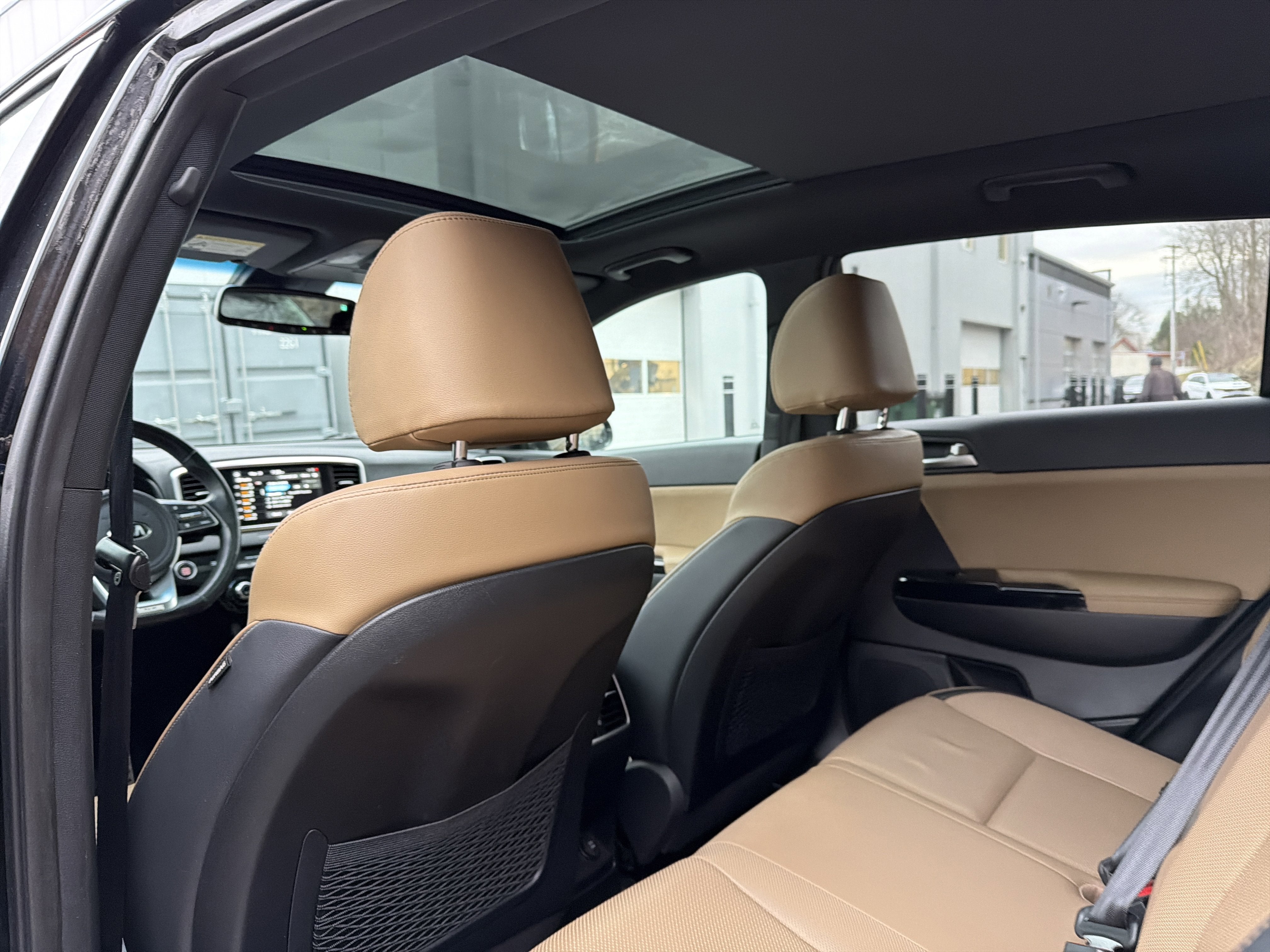 2020 Kia Sportage SX