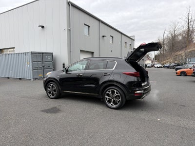 2020 Kia Sportage SX