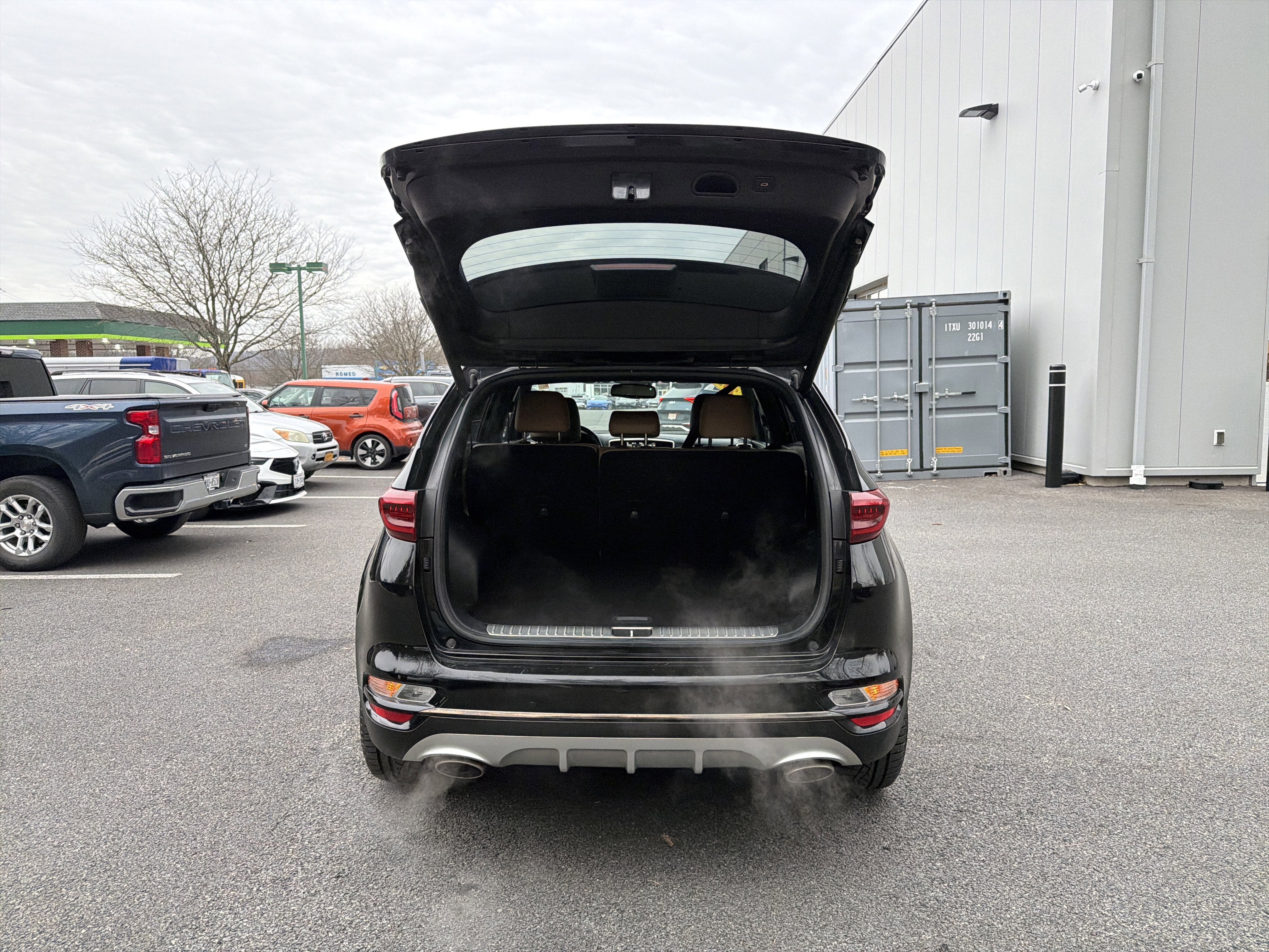 2020 Kia Sportage SX