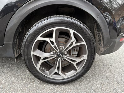 2020 Kia Sportage SX