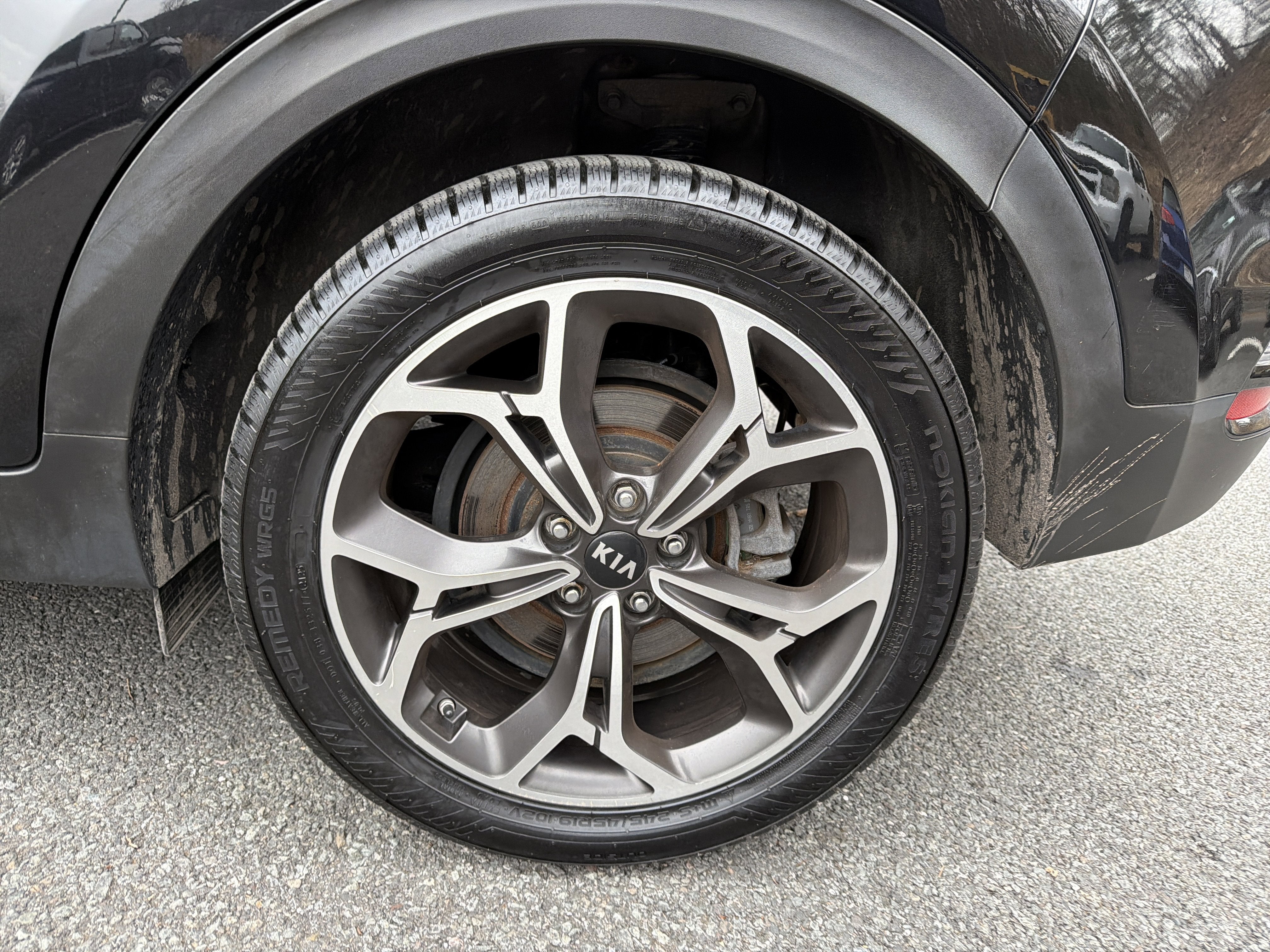 2020 Kia Sportage SX