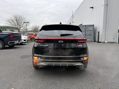 2020 Kia Sportage SX