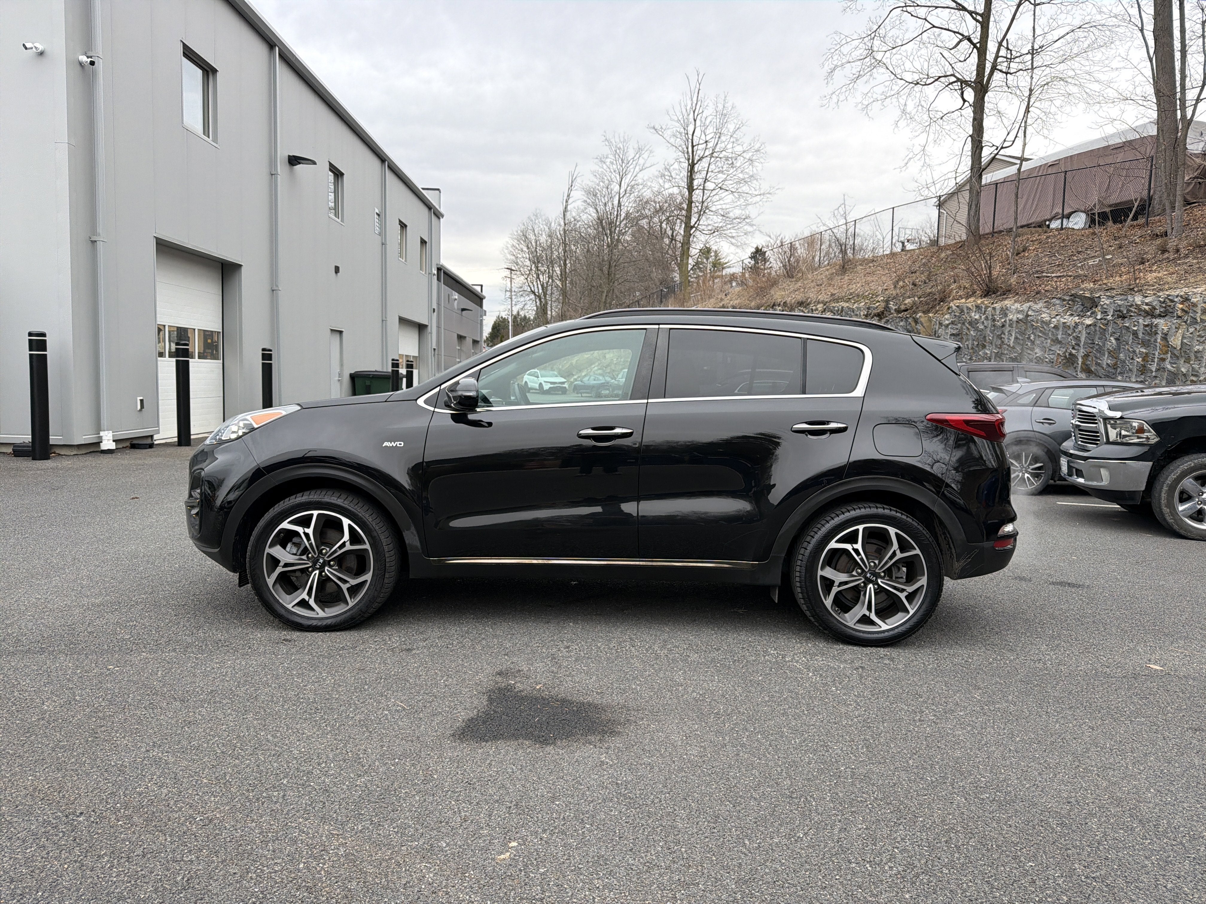 2020 Kia Sportage SX