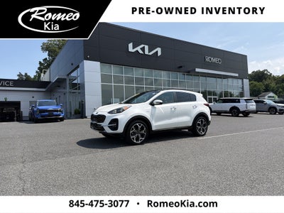 2022 Kia Sportage SX