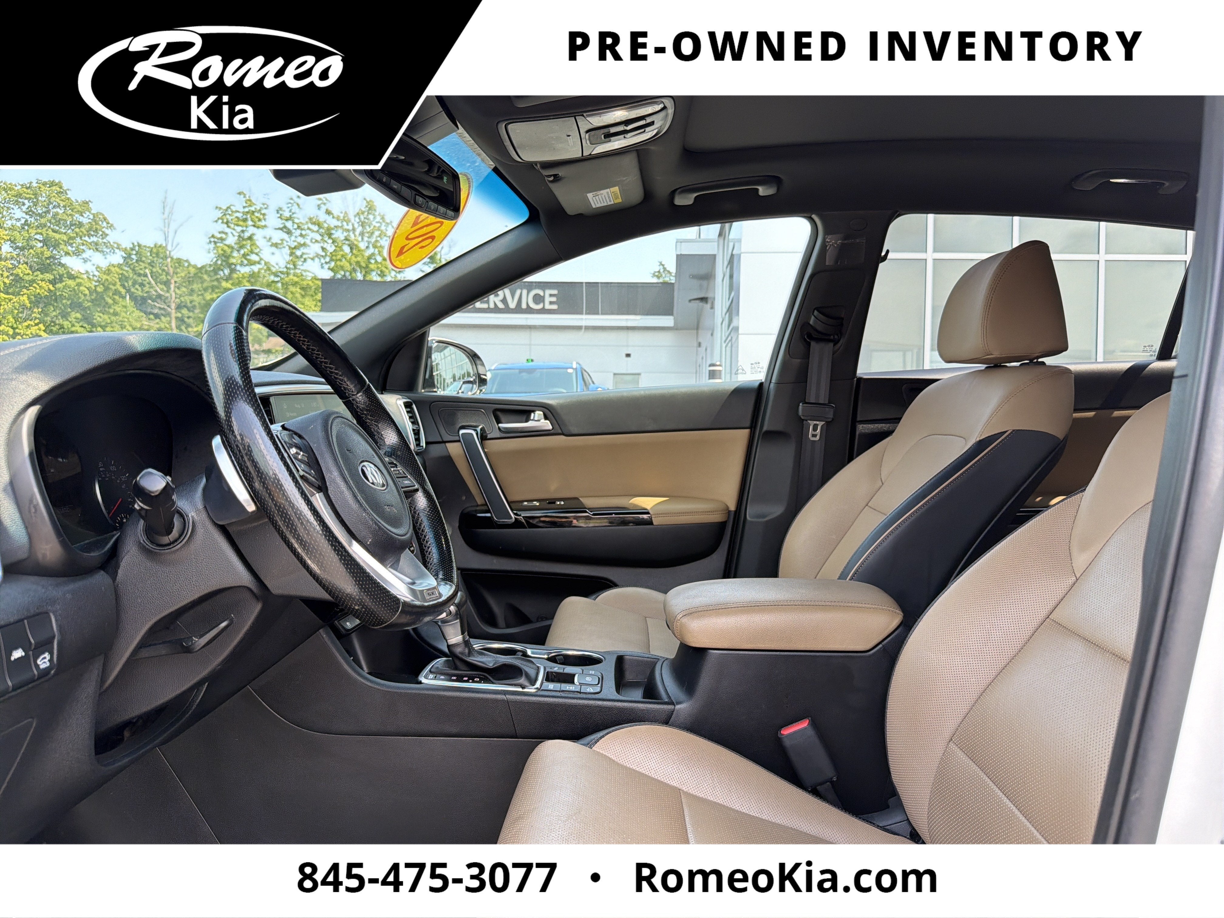 2022 Kia Sportage SX