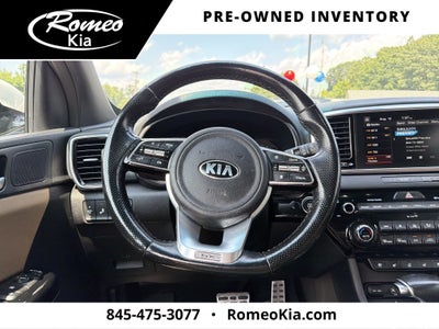 2022 Kia Sportage SX