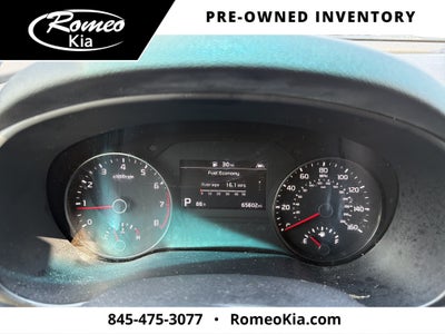 2022 Kia Sportage SX