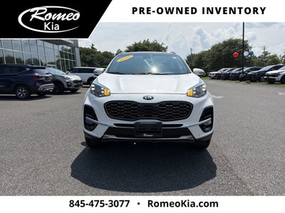 2022 Kia Sportage SX