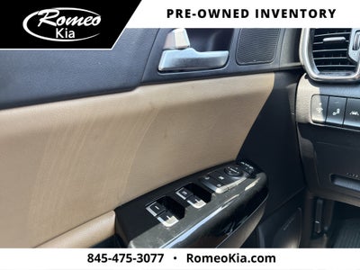2022 Kia Sportage SX