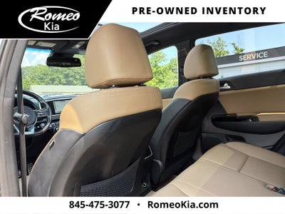 2022 Kia Sportage SX