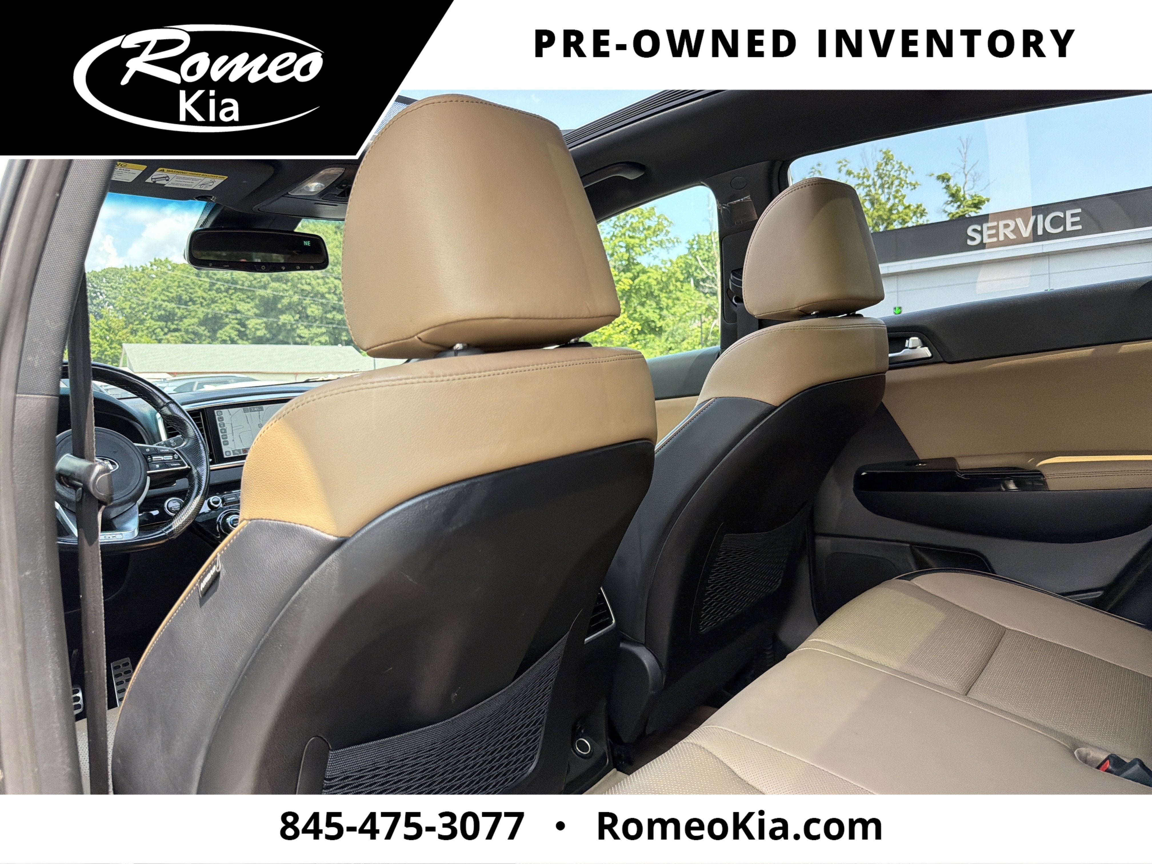 2022 Kia Sportage SX