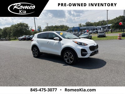 2022 Kia Sportage SX