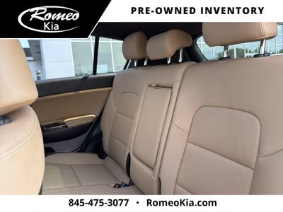 2022 Kia Sportage SX