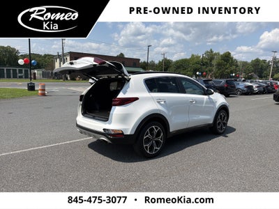 2022 Kia Sportage SX