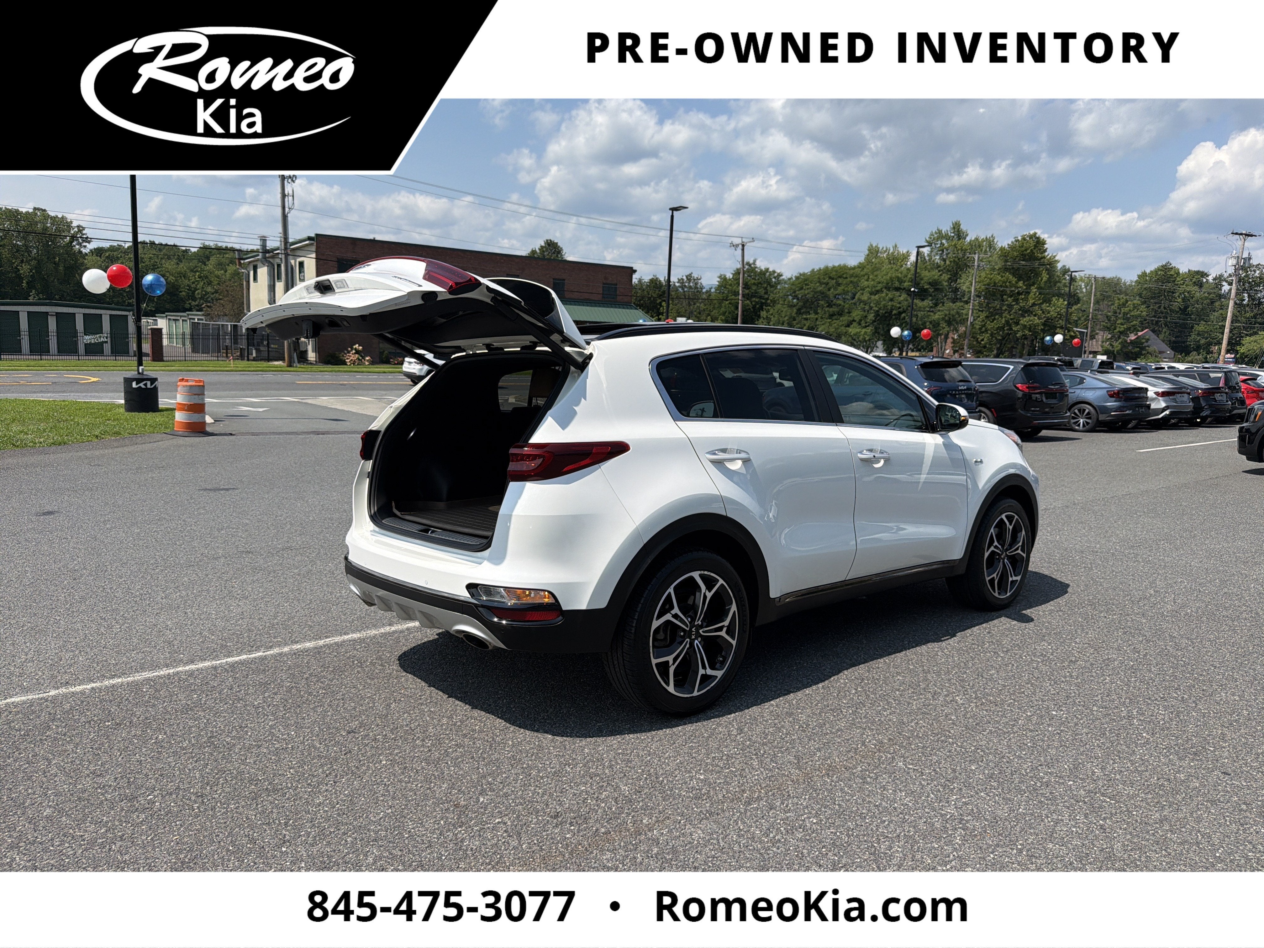 2022 Kia Sportage SX