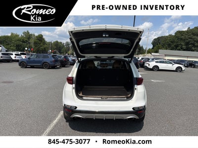 2022 Kia Sportage SX