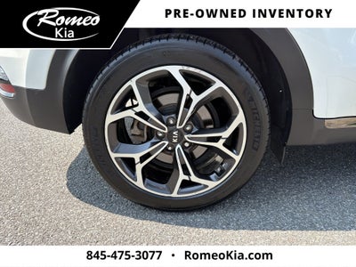 2022 Kia Sportage SX