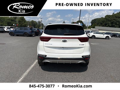 2022 Kia Sportage SX