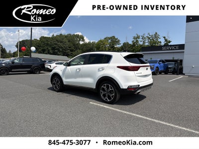 2022 Kia Sportage SX