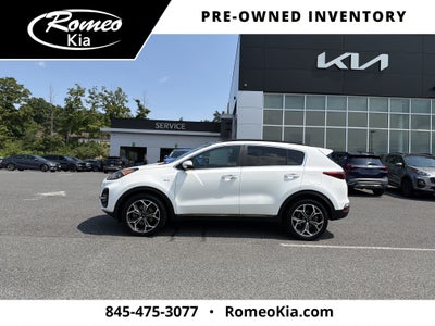 2022 Kia Sportage SX