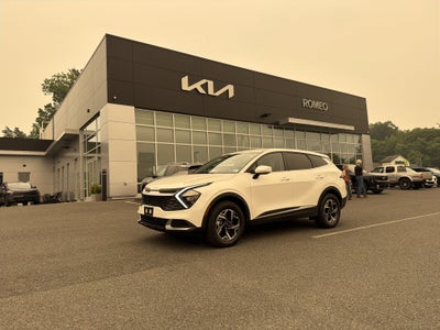 2023 Kia Sportage LX