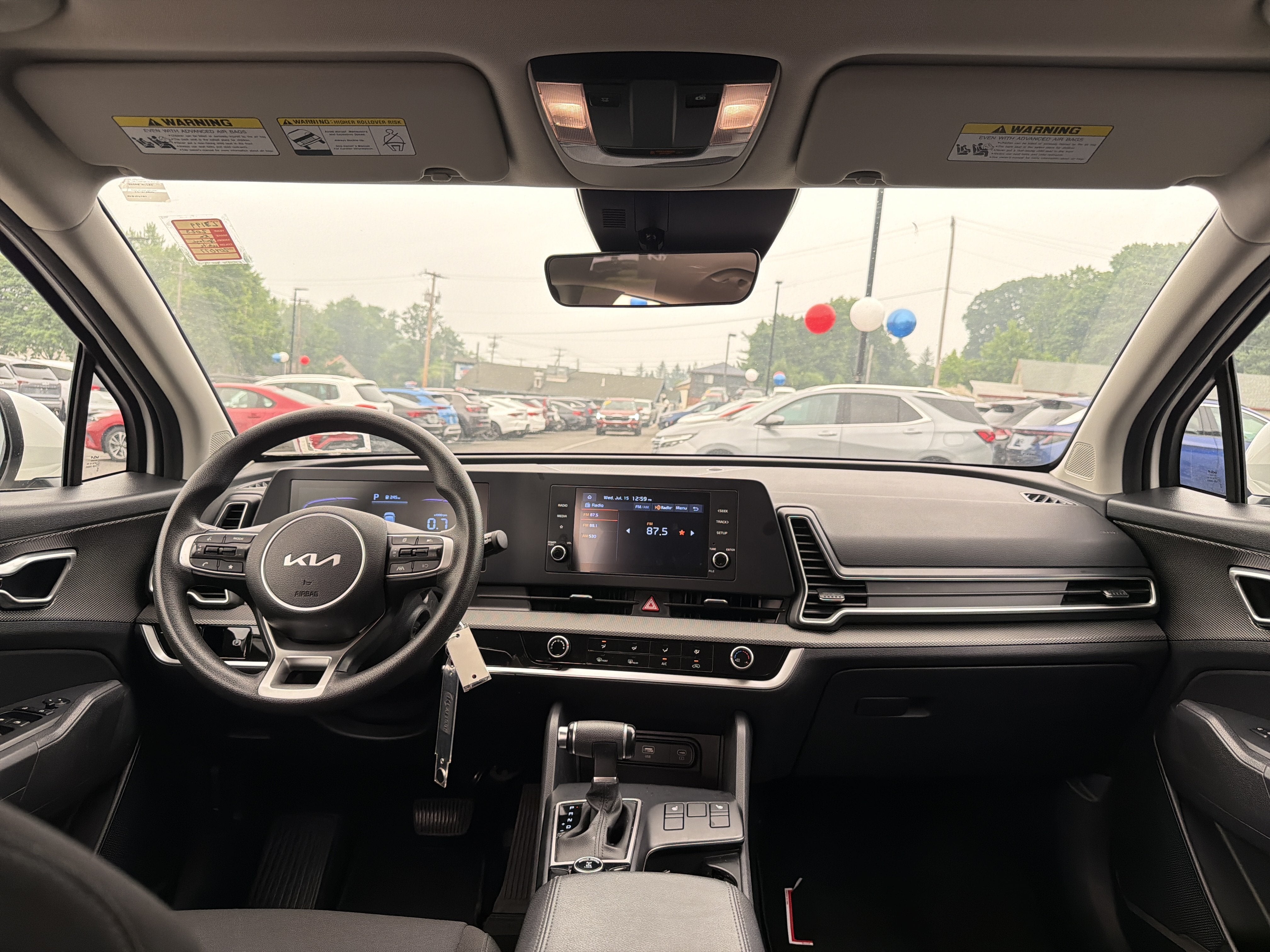 2023 Kia Sportage LX
