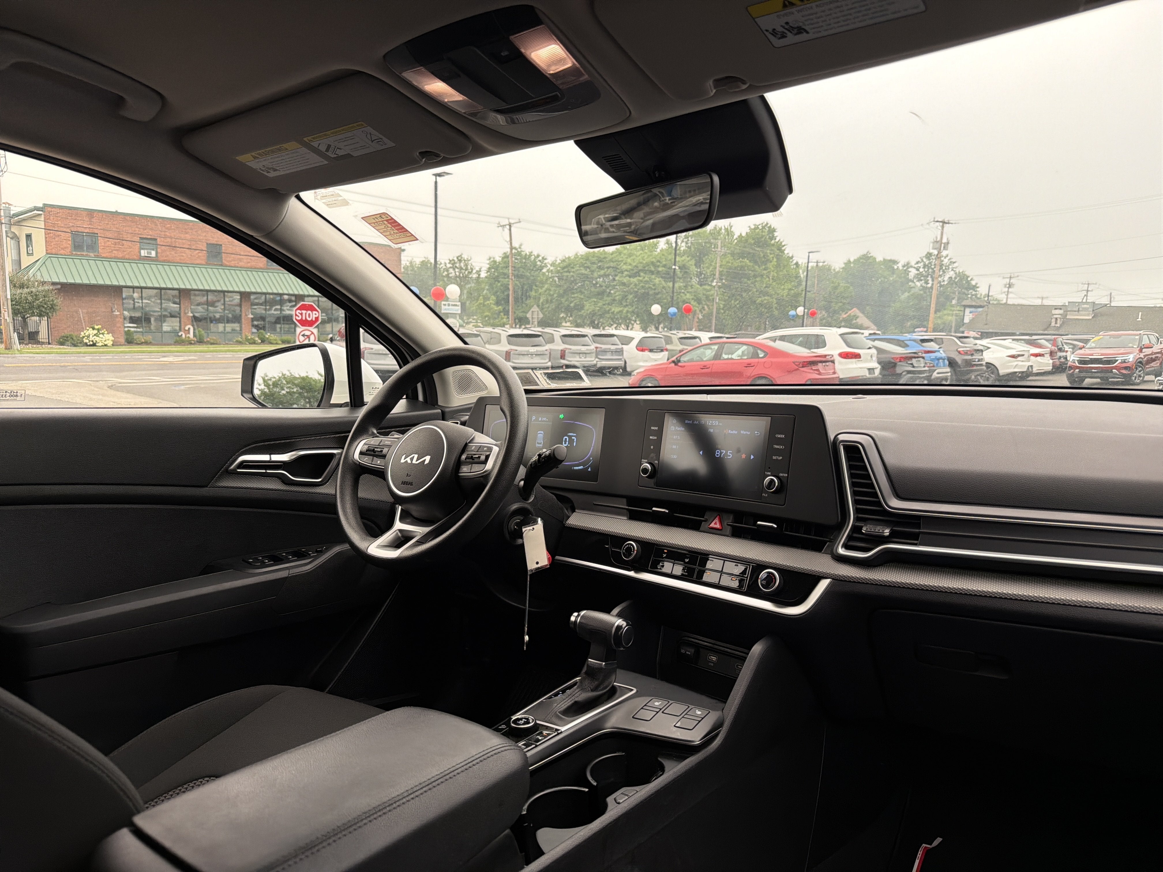 2023 Kia Sportage LX