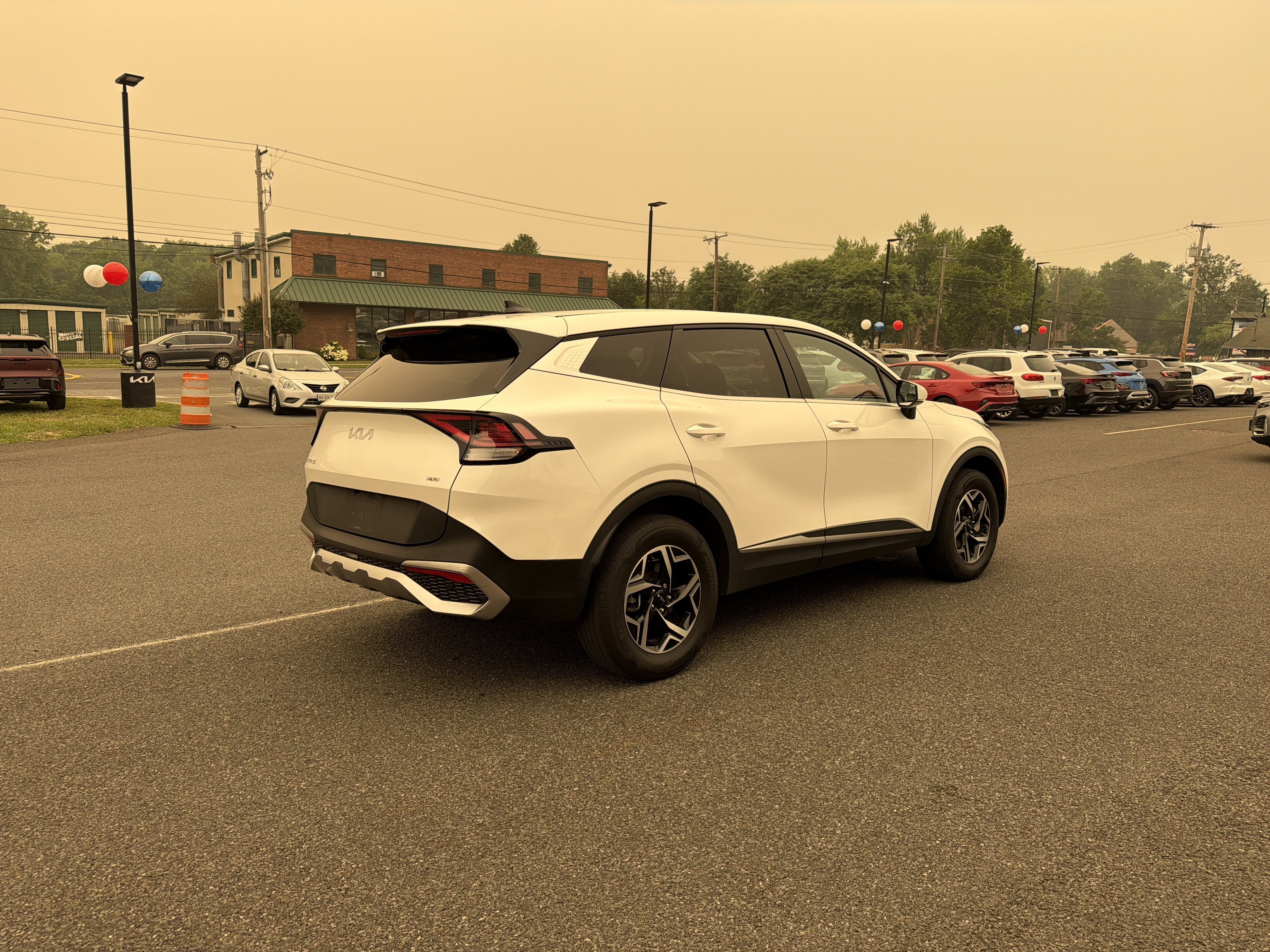 2023 Kia Sportage LX