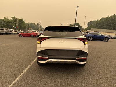 2023 Kia Sportage LX