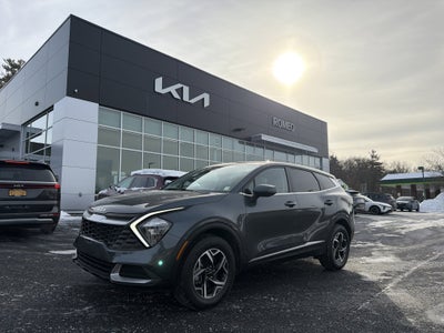 2023 Kia Sportage LX