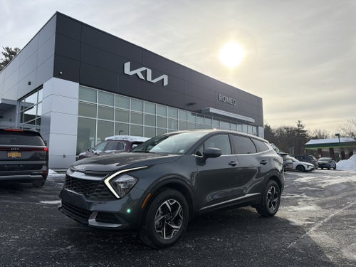 2023 Kia Sportage LX