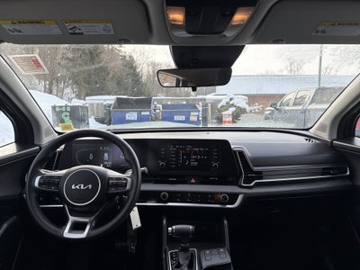 2023 Kia Sportage LX