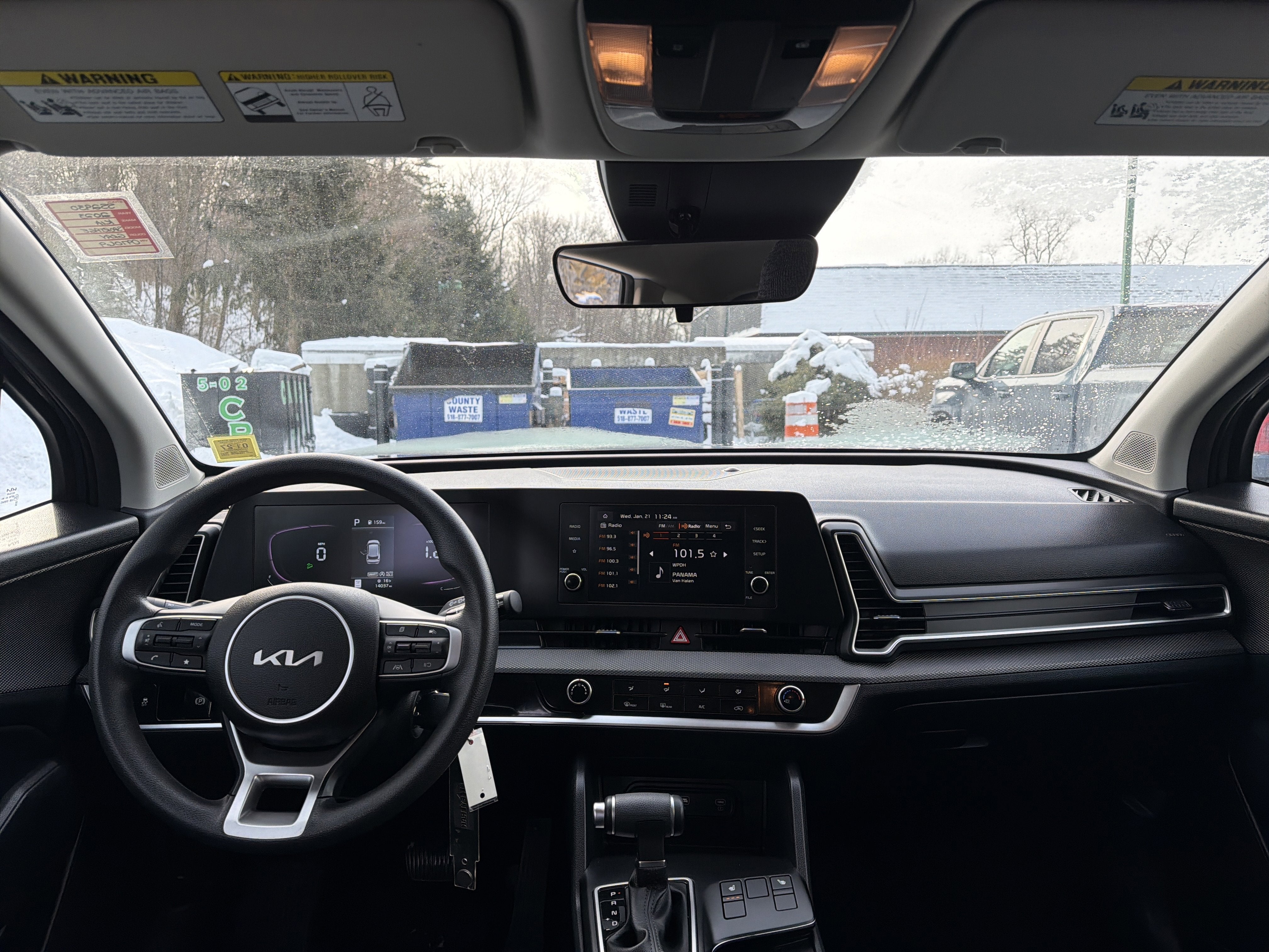 2023 Kia Sportage LX