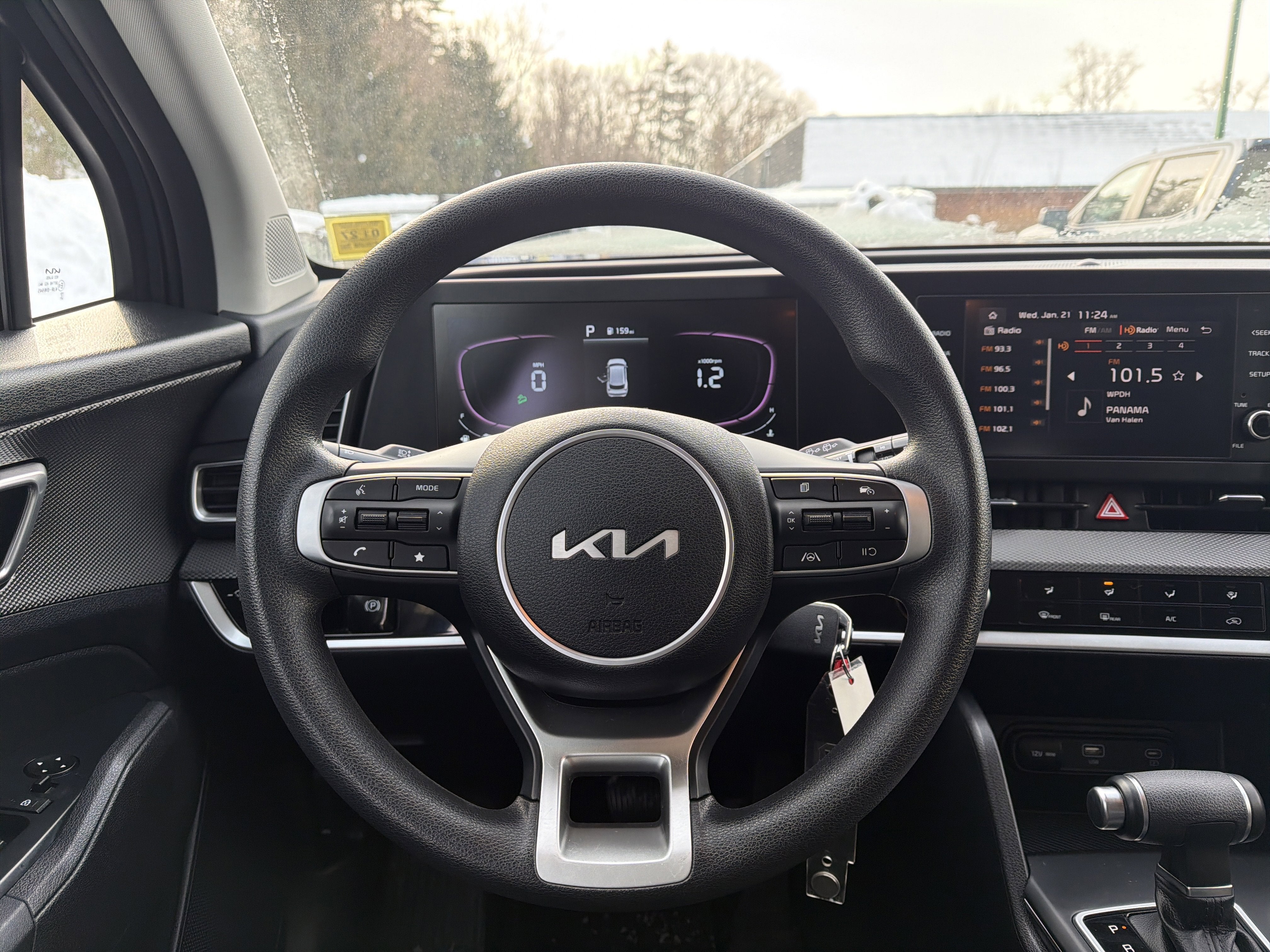 2023 Kia Sportage LX