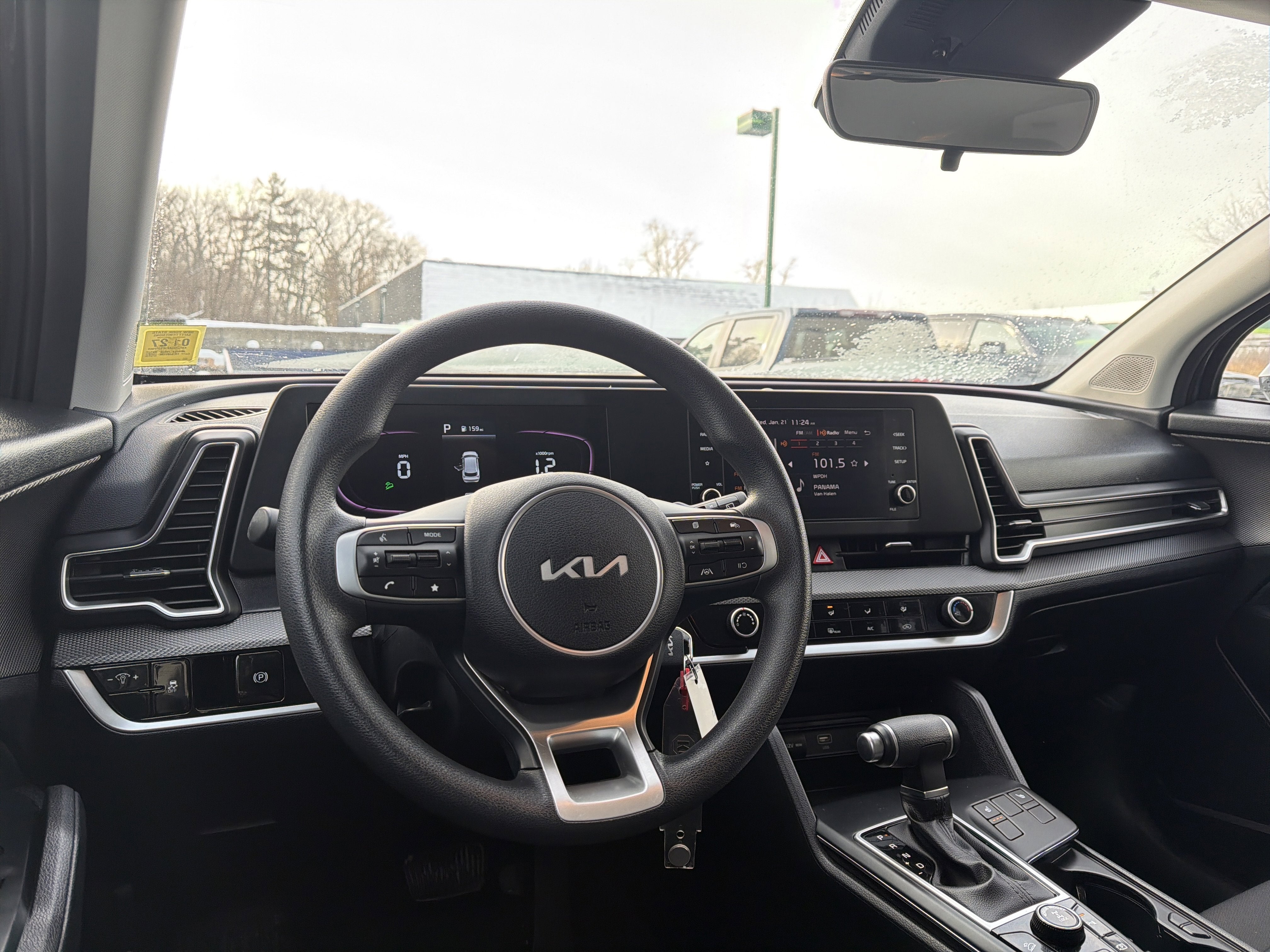 2023 Kia Sportage LX