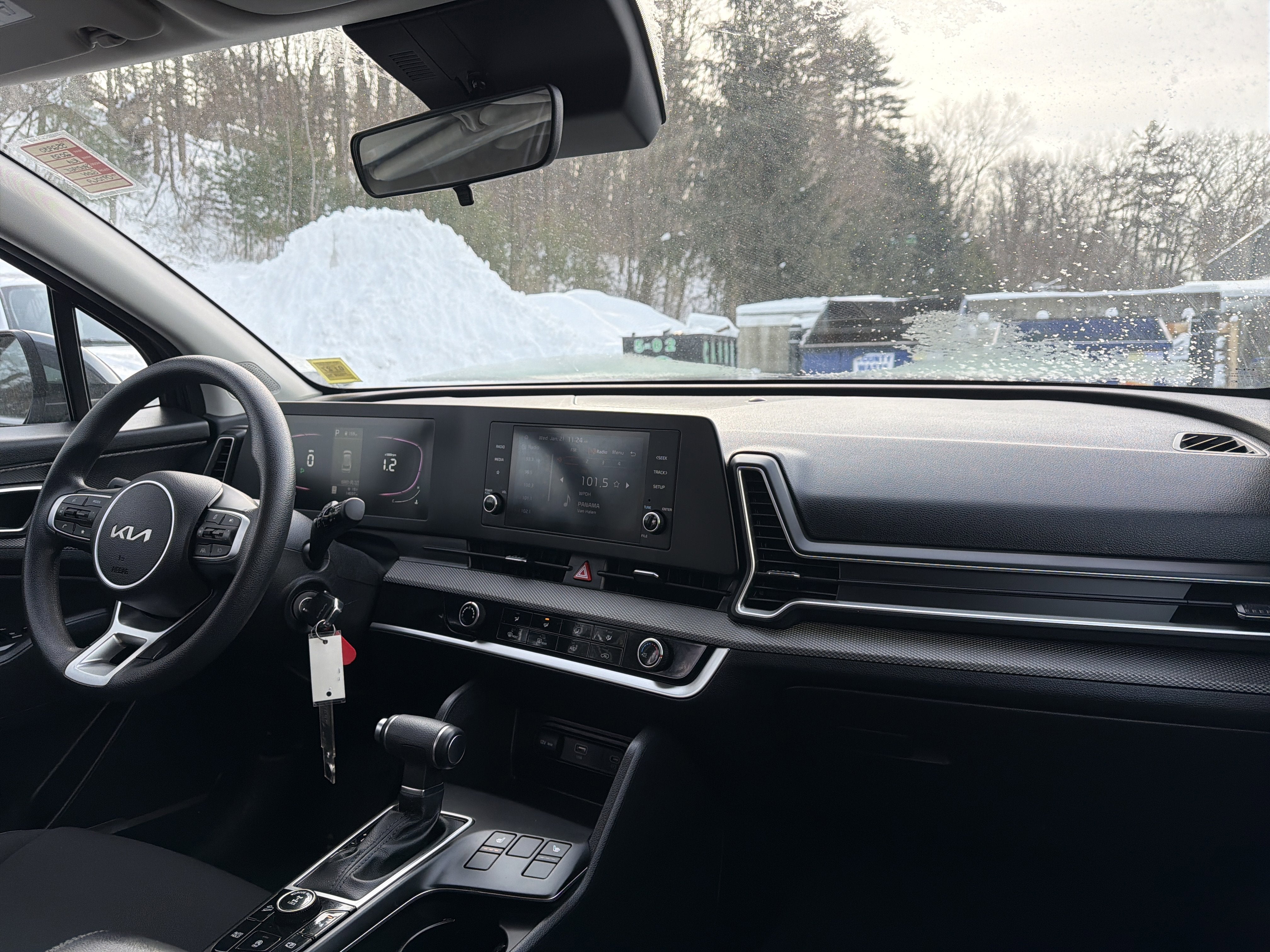 2023 Kia Sportage LX