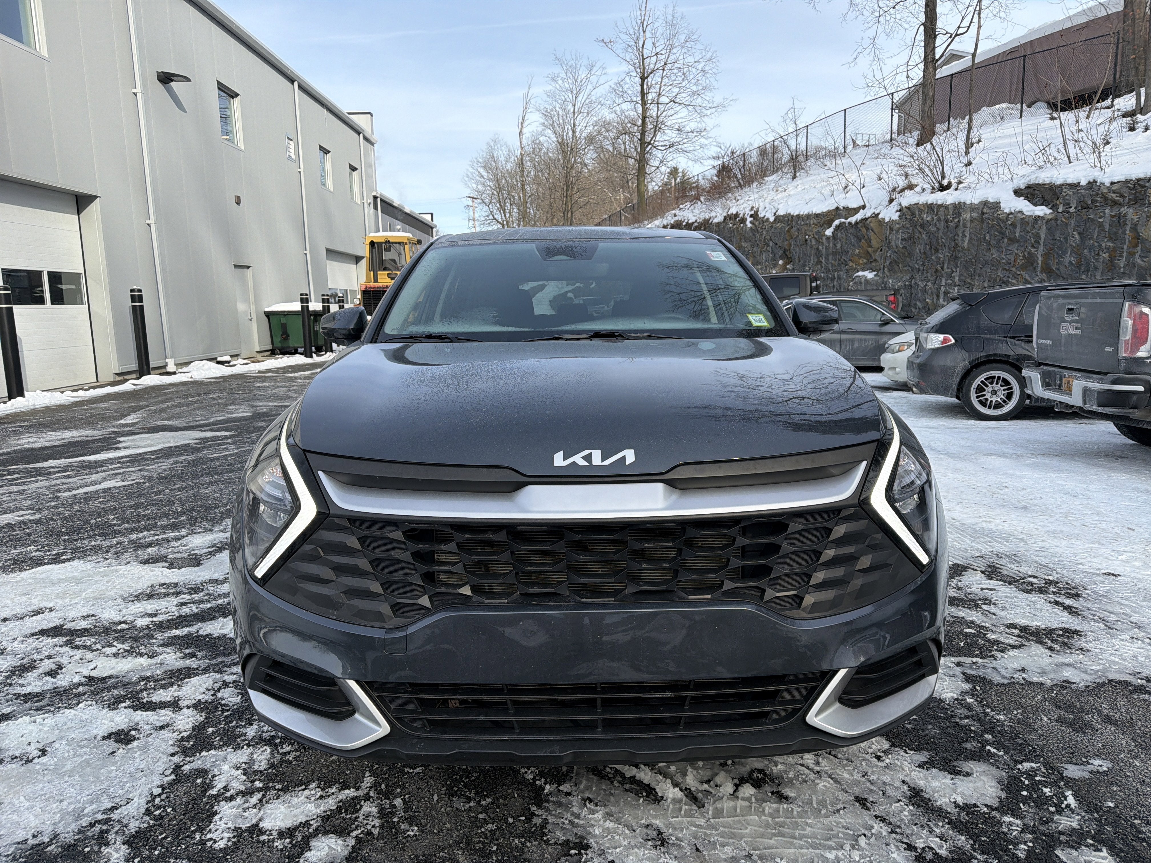 2023 Kia Sportage LX