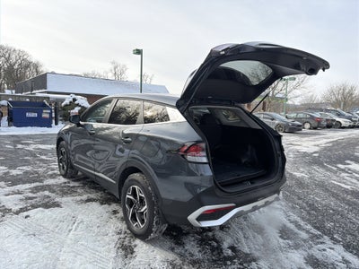 2023 Kia Sportage LX