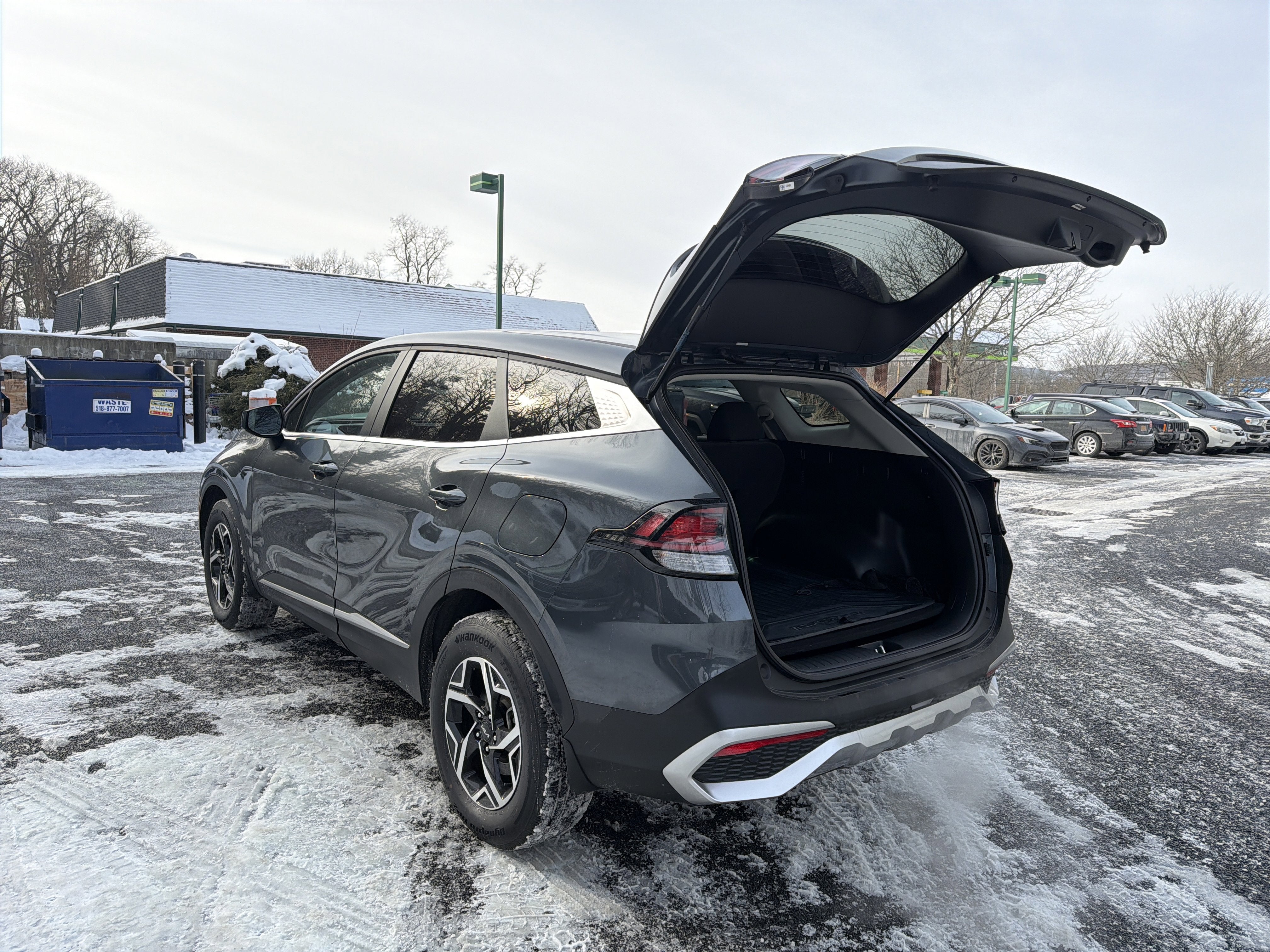 2023 Kia Sportage LX