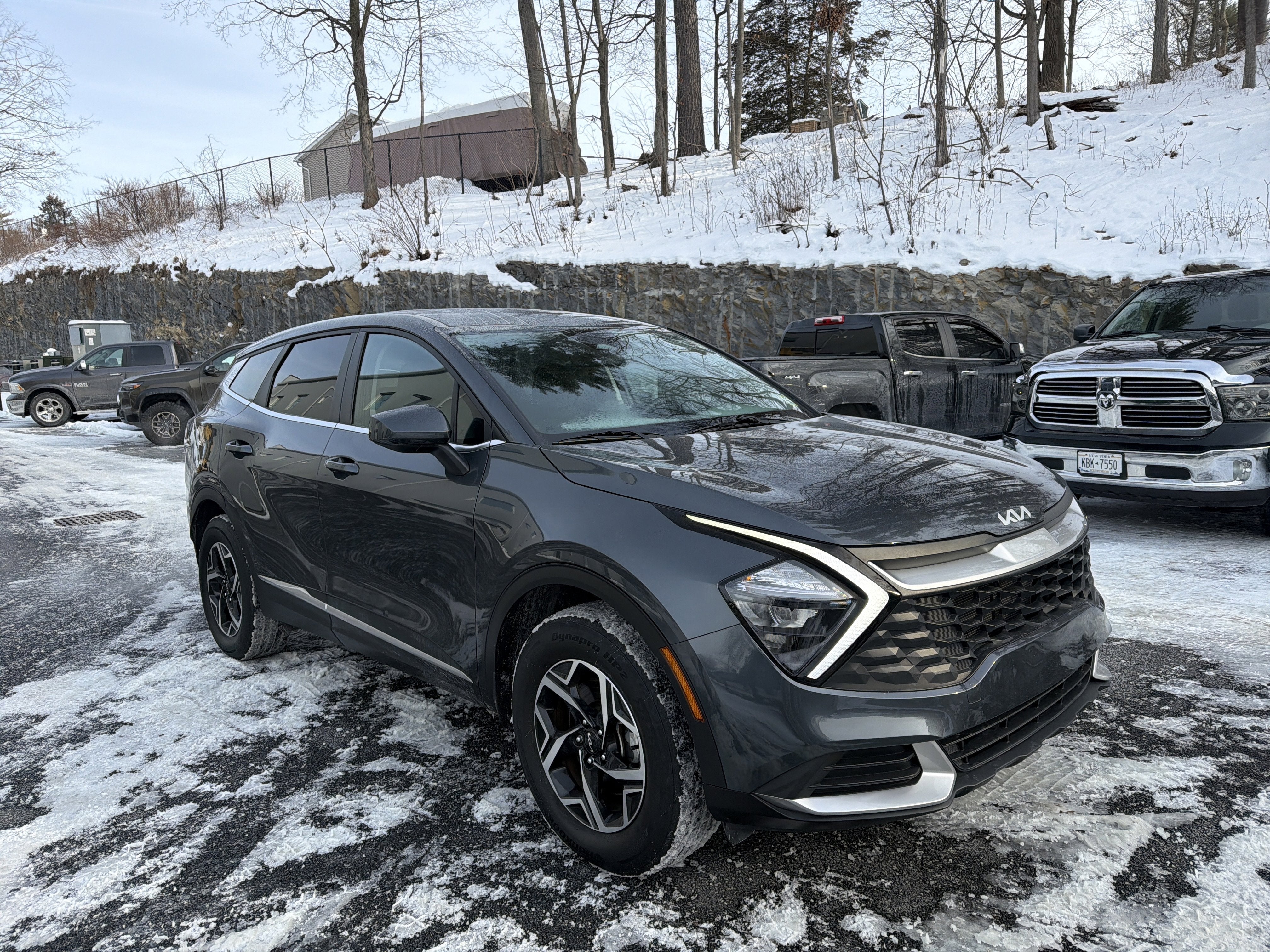 2023 Kia Sportage LX