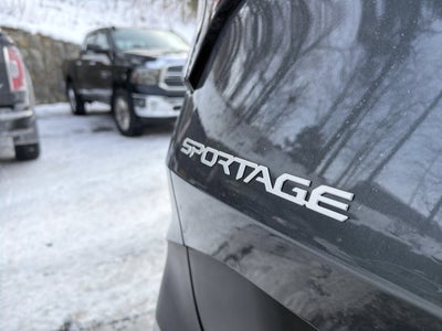 2023 Kia Sportage LX
