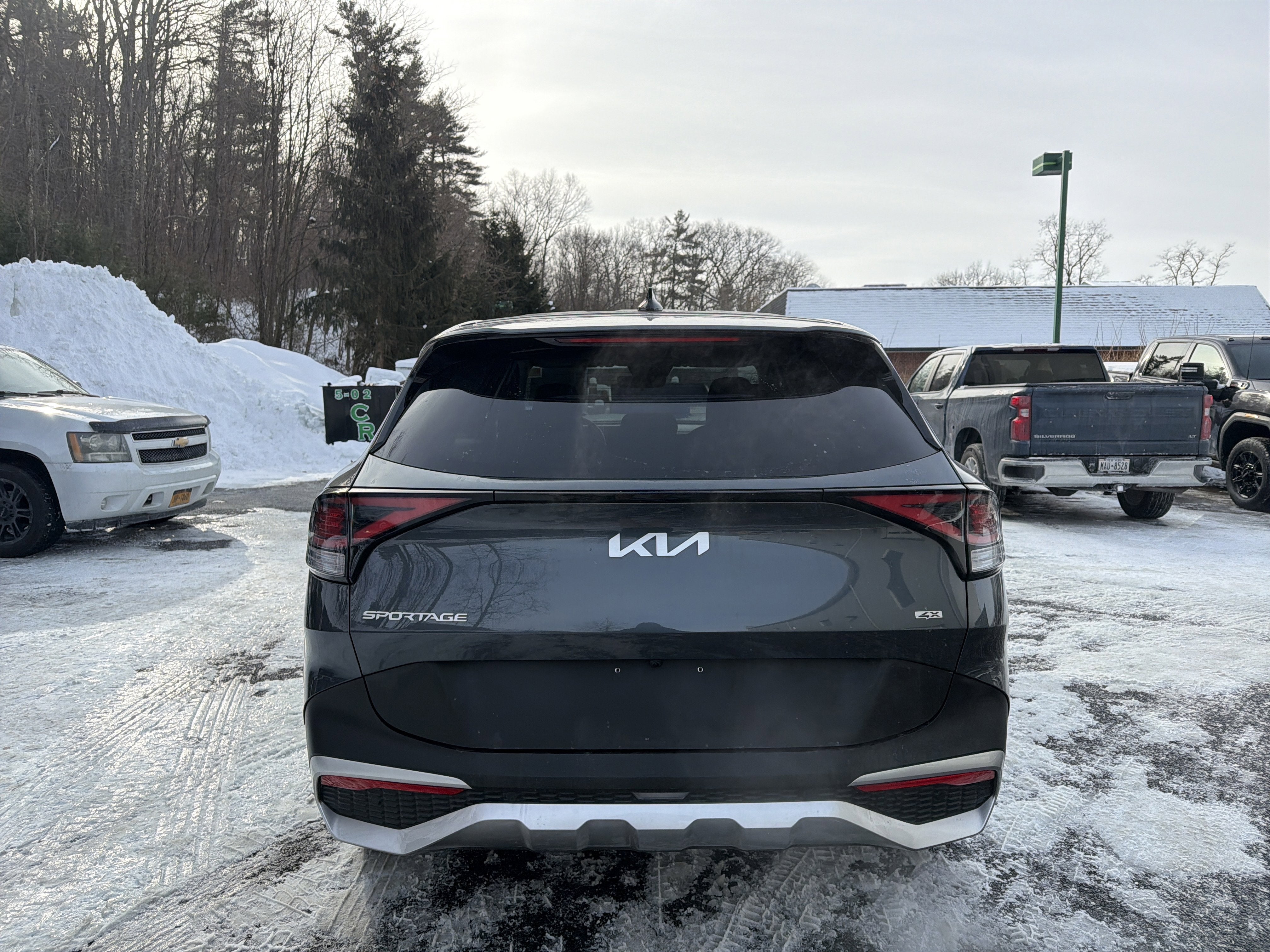 2023 Kia Sportage LX